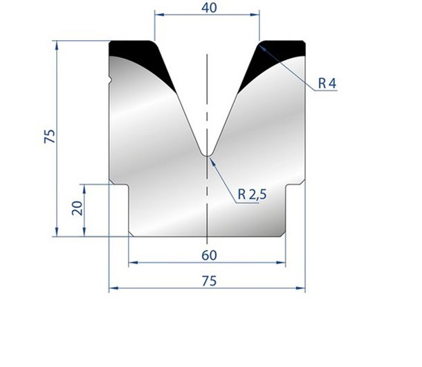 FMS.75.45°.40