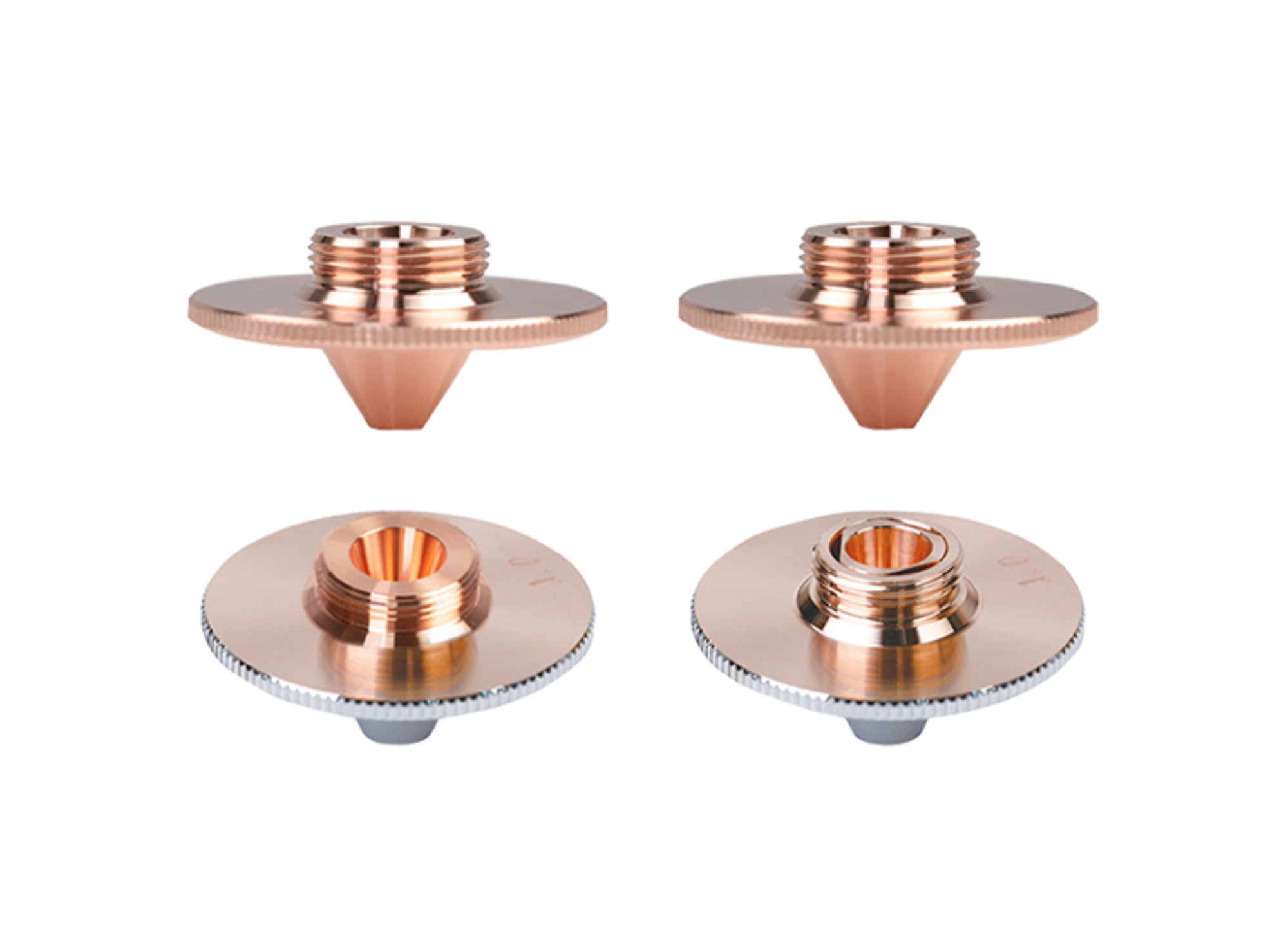 FMLN D32 SERIES C LASER NOZZLES