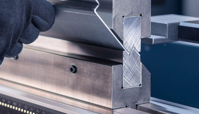 Offset bending tooling Joggle press brake tools