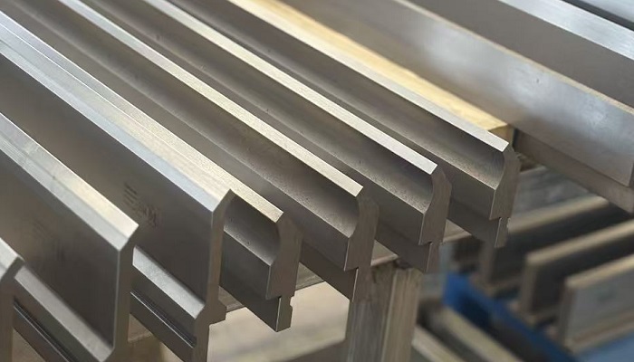 press brake tooling goosenek punch