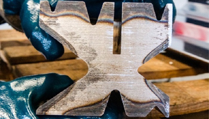 High-quality T-die for press brakes ensuring clean, consistent bends in industrial metalworking