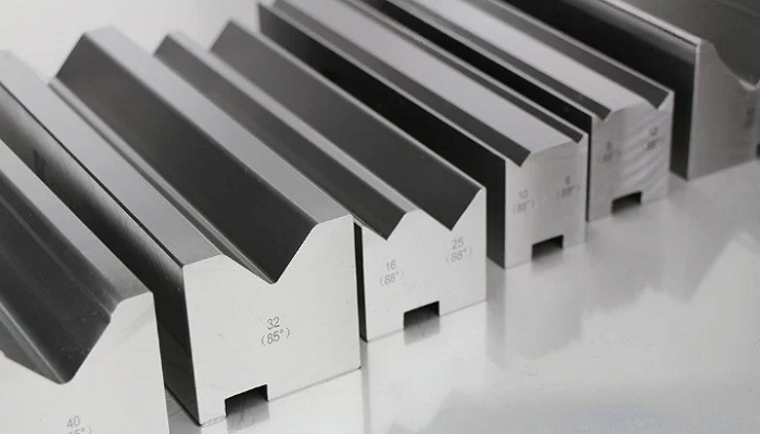 press brake tools 2v die