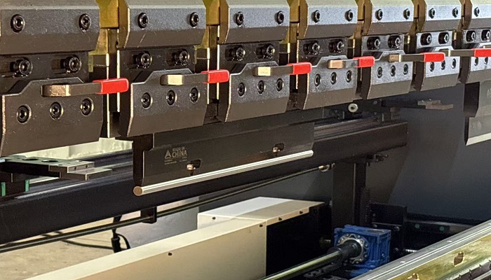 Press Brake Tools Radius Punch