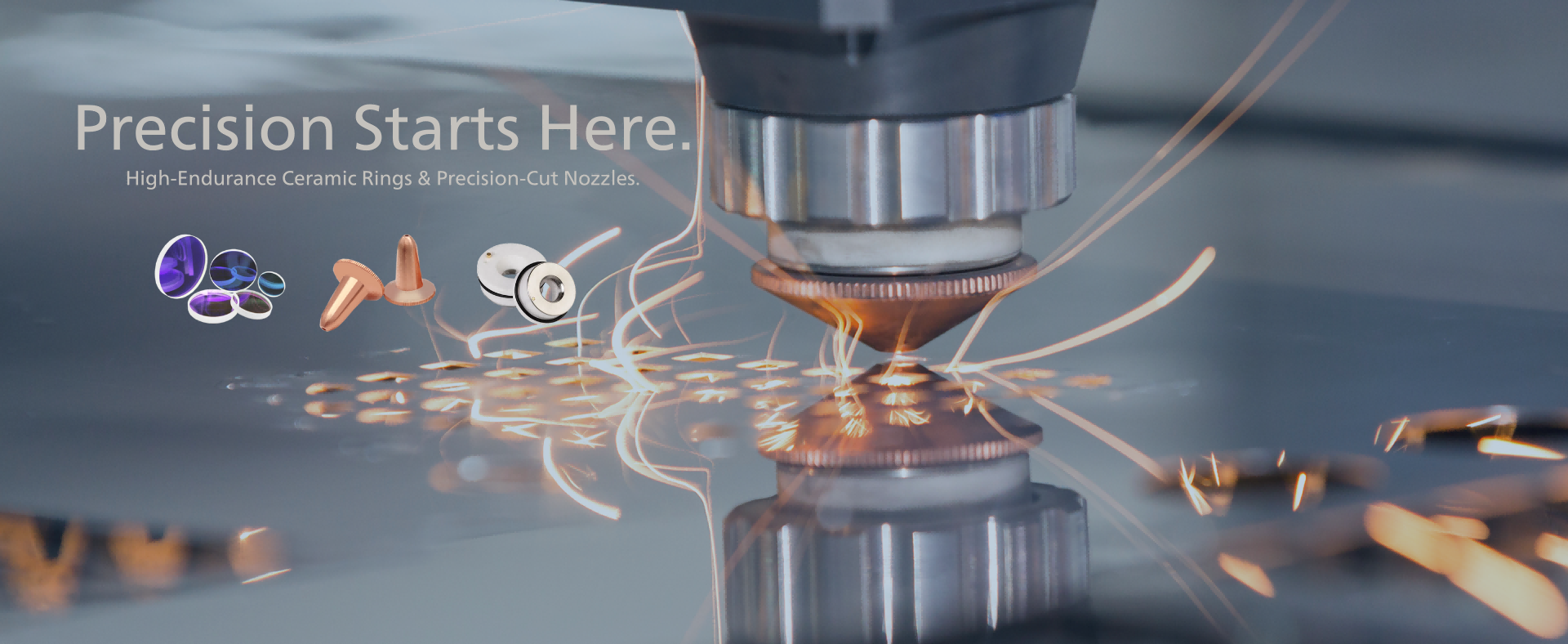 Laser Cutting Machine Accessories